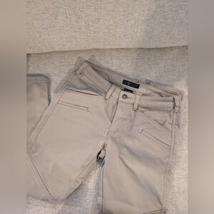 5.11 Tactical Women's Tan Skinny Jeans